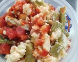 Foto del paso 6 de la receta: Huevo con ejotes fácil y delicioso