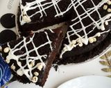 A picture of step 13 of Moist chocolate cake.