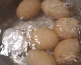 Hotdogs with Egg-salad recipe step 1 photo