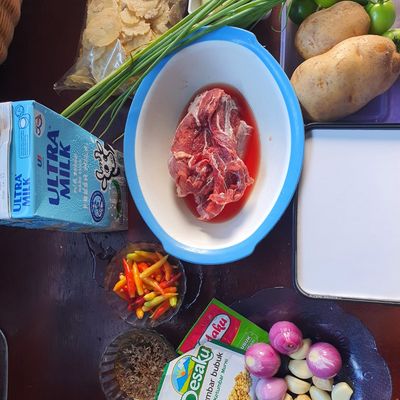 Langkah 1