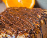 Foto del paso 3 de la receta: Bizcocho de naranja y chocolate al micro