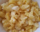 Foto del paso 1 de la receta: Galletas de ananá (piña) y avena