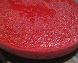 Foto del paso 4 de la receta: Cheesecake light a base de gelatina