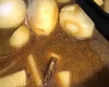 Foto langkah ke 4 dari resep Semur Telur, Tahu, Kentang.