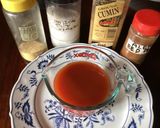 A picture of step 4 of California Farm KC Barbeque Sauce.