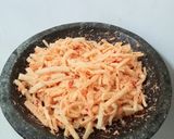 Foto langkah ke 4 dari resep Urap Rebung.