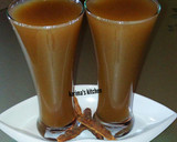 A picture of step 1 of Ardeb(tamarind juice).