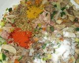 Foto del paso 2 de la receta: Guisito de mondongo a mi gusto 😋