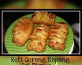 Foto langkah ke 8 dari resep Roti Goreng.