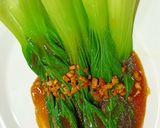 Foto langkah ke 4 dari resep Garlic Bokchoy/Pokchoy Bawang Putih.