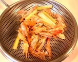 台南蝦仁飯的食譜步驟4照片