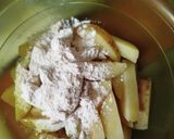 Foto langkah ke 1 dari resep French Fries.