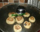 Foto langkah ke 6 dari resep Pia teflon.