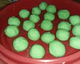 Foto langkah ke 2 dari resep Klepon singkong.