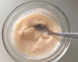 Foto langkah ke 1 dari resep Panna Cotta w/ homemade sauce (strawberry & blueberry).