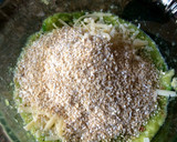 Foto del paso 4 de la receta: Zapallitos rellenos con huevo