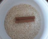 Házi rizstej recept fázis 1 fotója