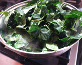Foto del paso 1 de la receta: Spanakopita