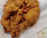 Bodza virág bundával sütve 🥰 recept fázis 4 fotója
