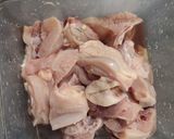 Foto langkah ke 1 dari resep Rica-Rica Ayam.