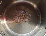 A picture of step 2 of Ragda patties.
