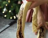 عکس مرحله 5 از دستور تاج‌گل بابکا قهوه شکلاتی