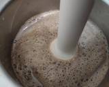 Chocolate Frappe !! recipe step 2 photo