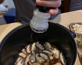 Foto langkah ke 5 dari resep Saikoro Beef Rice Bowl with Omelette.