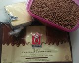 Foto langkah ke 1 dari resep Bola coklat keju crispy.