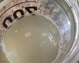 Foto del paso 3 de la receta: Soda probiótica de manzana simil sidra 🥂