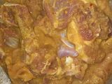 বাঙালি পাঁঠার মাংসের ঝোল (bangali pathar mangsher jhol recipe in Bengali)