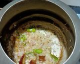 A picture of step 3 of Masala Khichdi.