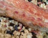 Foto del paso 7 de la receta: Carre de cerdo facil y delicioso