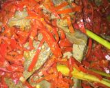 Foto langkah ke 4 dari resep Sambal Goreng Jamblang Khas Cirebon.