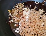 A picture of step 5 of Roasted Gram (Chana daal) Ladoo.