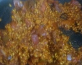 Foto del paso 12 de la receta: 🍲🪨Empedrado de alubias pintas con arroz