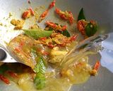 Foto langkah ke 5 dari resep Sayur Kentang Tempe Kuning.