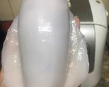 Hình bước làm 3 của món Mực Nhồi Thịt Hấp