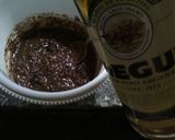 Foto del paso 3 de la receta: Bizcocho de cacao y avena c/moras  ⁠♡🫐♡