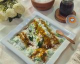 Foto langkah ke 6 dari resep Lupis Pandan.