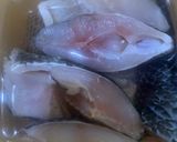 Foto langkah ke 1 dari resep Sup ikan.