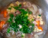 Foto langkah ke 4 dari resep Sop Daging Mixed Sayur.