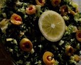 صورة لخطوة 3 من وصفة سلطة تبولة سهلة ولذيذة 🥰🌸
