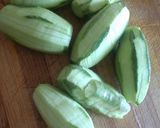 পটল পোস্ত (potol posto recipe in bengali) রেসিপি ধাপ - 1 ছবি