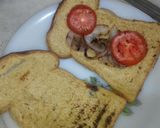 A picture of step 4 of Grill Cheese Chicken Sandwich.