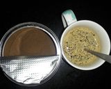 Foto del paso 1 de la receta: TiramiSUD fácil sin huevo, sin café y sin alcohol 😁