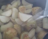 A picture of step 3 of Shortcut fish and potato wedges !.