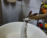 Hình bước làm 3 của món Tôm chiên bột