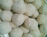 Foto langkah ke 6 dari resep Onde Onde.