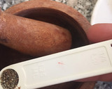 Foto del paso 1 de la receta: Chocolate caliente con cardamomo